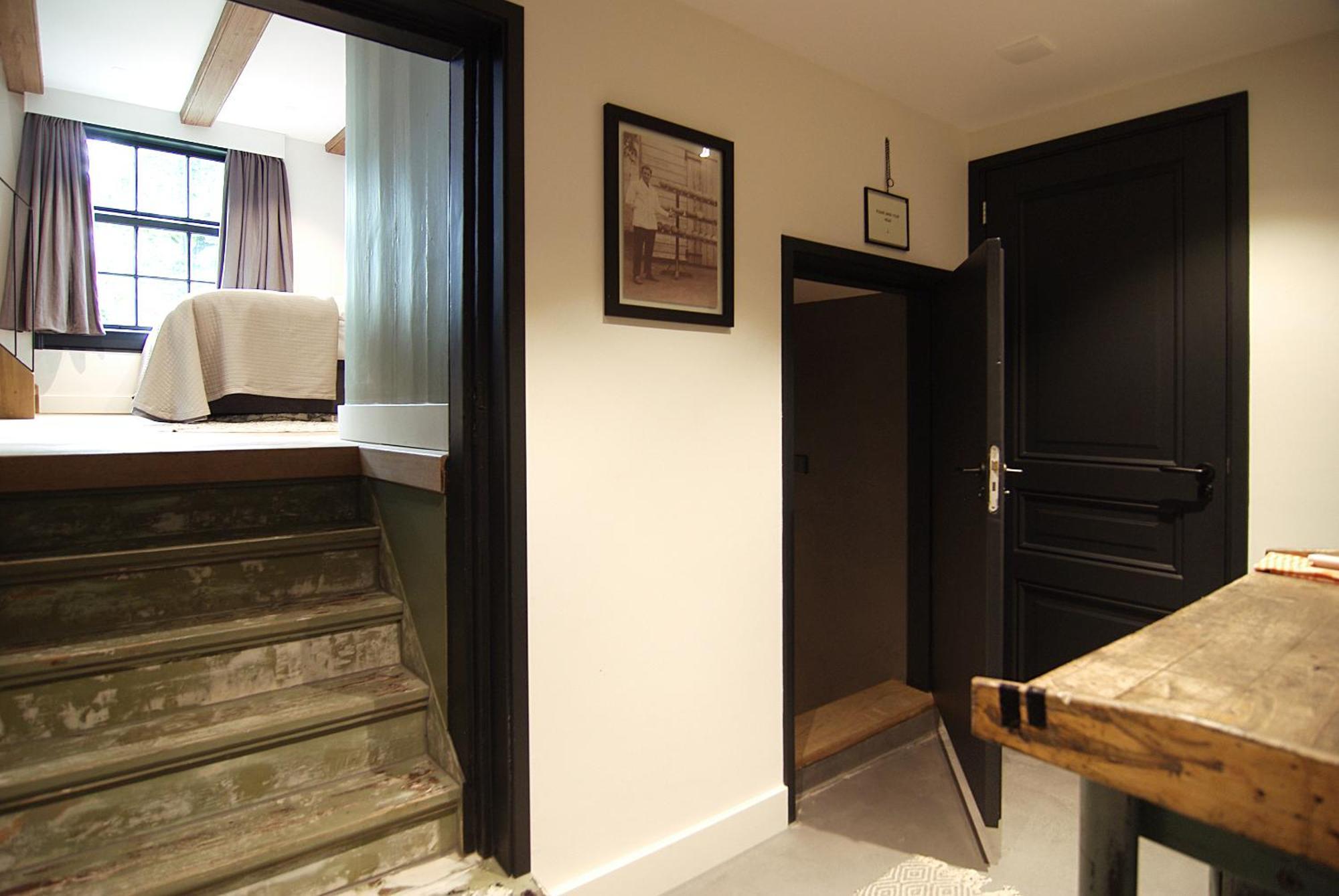 Authentic Farmhouse - De Vergulden Eenhoorn Amsterdam Chambre photo