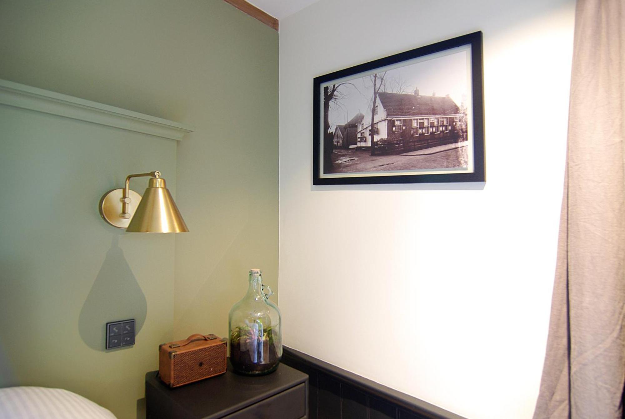 Authentic Farmhouse - De Vergulden Eenhoorn Amsterdam Chambre photo