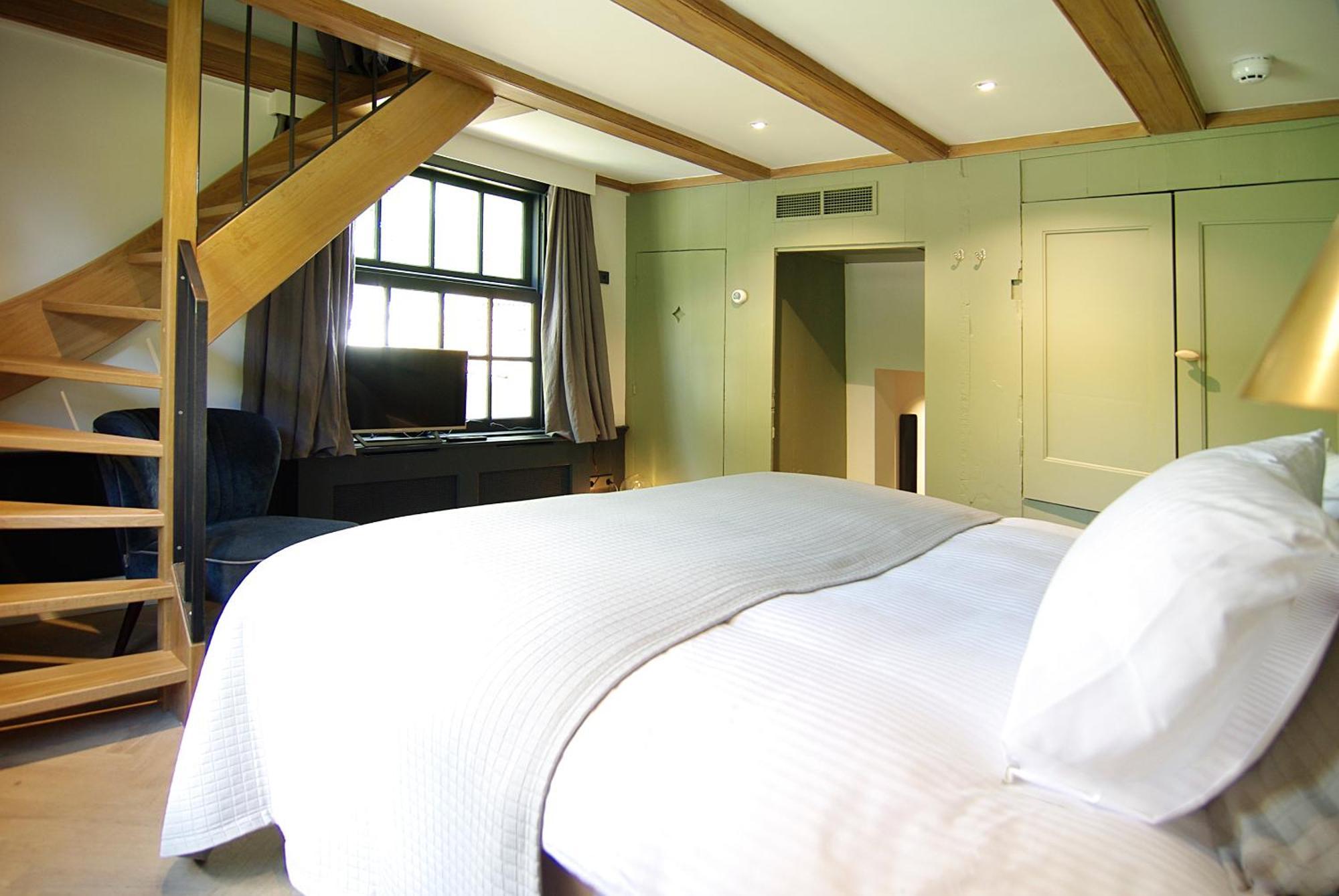 Authentic Farmhouse - De Vergulden Eenhoorn Amsterdam Chambre photo