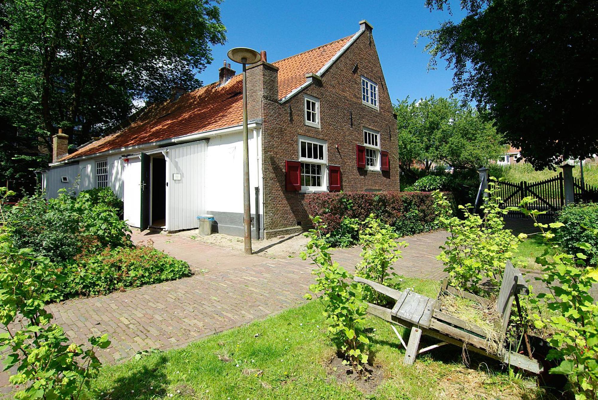 Authentic Farmhouse - De Vergulden Eenhoorn Amsterdam Chambre photo