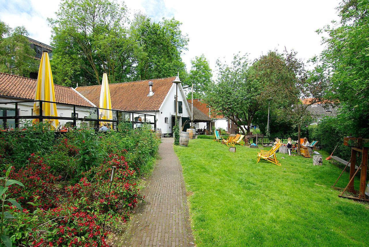 Authentic Farmhouse - De Vergulden Eenhoorn Amsterdam Extérieur photo