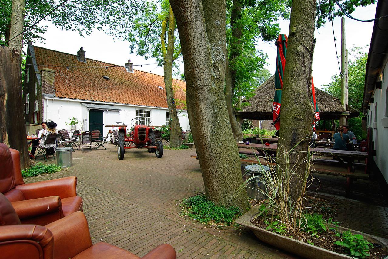Authentic Farmhouse - De Vergulden Eenhoorn Amsterdam Extérieur photo