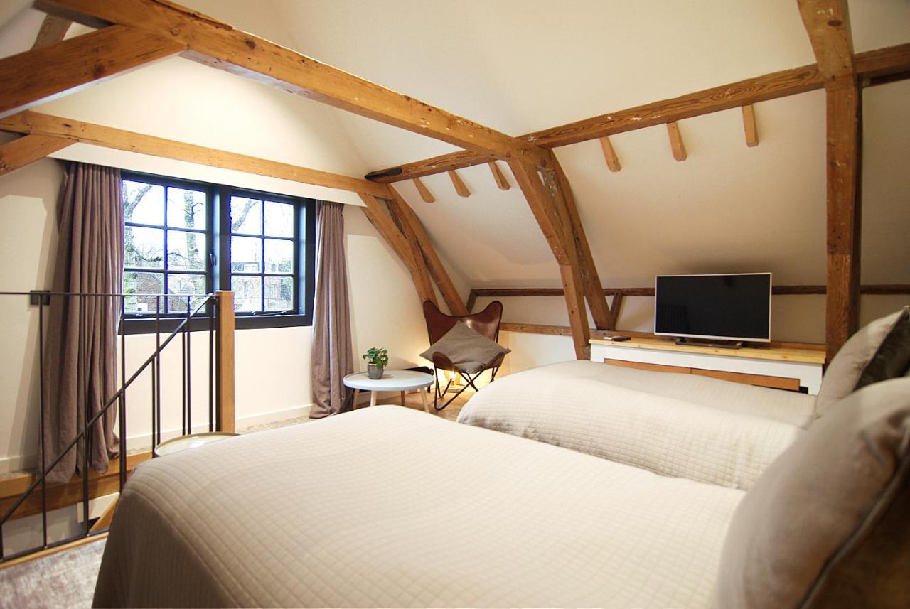 Authentic Farmhouse - De Vergulden Eenhoorn Amsterdam Extérieur photo